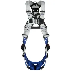 3M DBI-SALA ExoFit XE50 2-Punkt Auffanggurt 1112702, Standardverschlüsse, Größe 1