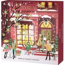 Douglas Adventskalender 2025 24 Make-Up Beauty Highlights