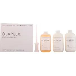 Olaplex No.1 Bond Multiplier 525 ml + No.2 Bond Perfector 2 x 525 ml Geschenkset