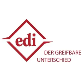 Edi Profiltürknopf 2033/5010 Material VA EST 4-KT.8mm fest/drehbar EDI