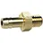 Riegler Einschraubschlauchtülle, M3, für Schlauch LW 2 mm, SW 5, MS