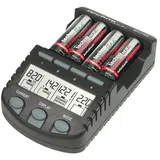 Technoline BC 700, Nickel-Cadmium (NiCd), Nickel-Metallhydrid (NiMH), Überlast, Überhitzung, AA, AAA