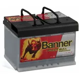 Banner Power Bull PROfessional 12V 77Ah