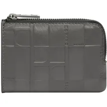 Liebeskind Berlin "Lena SLG MONOGRAM SHEEP NATURAL", grau
