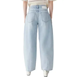 Opus Barrel Jeans Lolah breath', Blau 38/30