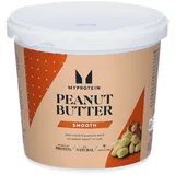 MYPROTEIN Erdnussbutter fein 1000 g Creme
