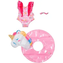 BABY BORN Schwimm-Set Einhorn 43 cm