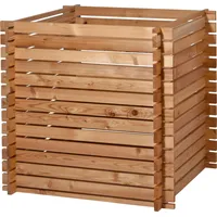 Dobar dobar® Holz-Komposter Lärchi