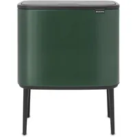 Brabantia Bo Touch Bin 34 l pine green