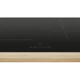 Bosch Herdset Backofen Kindersicherung + Induktionskochfeld Booster autark 60cm