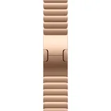 Apple Smartwatch-Armband »Gliederarmband«, goldfarben