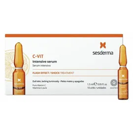 SeSDERMA C-VIT Intensiv Serum 10 Ampullen 1,5 ml