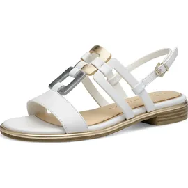 Marco Tozzi Women Sandals für Damen, weiß, Größe 38 EU