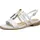Marco Tozzi Women Sandals für Damen, weiß, Größe 38 EU