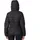 Columbia Delta Ridge II Down Hooded Jacket Black M