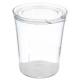 APS Becher Set 0,25 l Transparent 8 St.