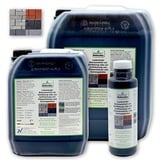 Galadur® Betocolor Betonlasur Betonfarbe Pflastercolor Pflastersteinfarbe (10 Liter, anthrazit)