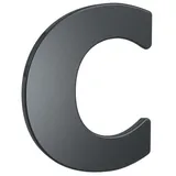 BASI 7300-1014 Hausnummerntafel Anthrazit