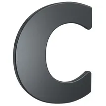 BASI 7300-1014 Hausnummerntafel Anthrazit