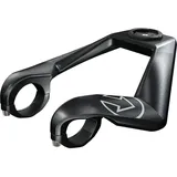 PRO Compact Carbon Lenkeraufsatz - 31,8mm Schwarz Modell 2025