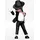 MINIX Michael Jackson Billie Jean Figur 12 cm - Schwarz