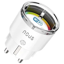 Nous A1 Smarte Steckdose, WLAN