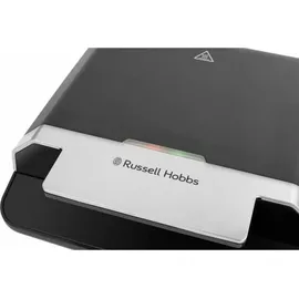 Russell Hobbs Sandwichmaker Easy Clean Edelstahl 750 W, schwarz