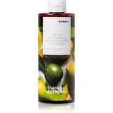 Korres Jasmine Revitalisierendes Duschgel 400 ml