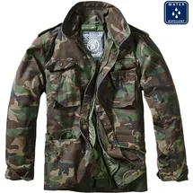 Brandit Textil M-65 Fieldjacket Classic woodland 3XL