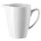Rosenthal Milchkännchen, Weiß