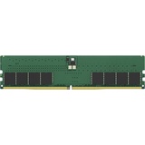 Kingston ValueRAM DIMM Kit 64GB, DDR5-5600, CL46-45-45, on-die ECC (KVR56U46BD8K2-64)