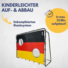 Best Sporting Torwand Deutschland 193 x 150 cm