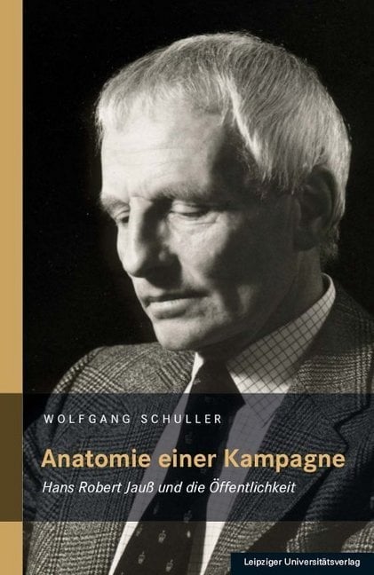 Anatomie Einer Kampagne - Wolfgang Schuller  Kartoniert (TB)