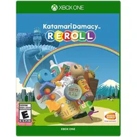 Katamari Damacy REROLL Xbox One