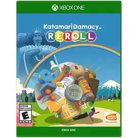 Katamari Damacy REROLL Xbox One