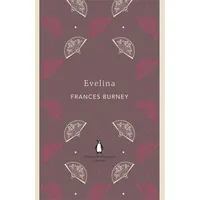 Penguin Books UK Evelina: