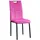 Hti-Living Esszimmerstuhl Denton Velvet pink