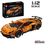 Mould King 13177S – Mould King Lamborghini Aventador SVJ