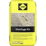 Sakret - Steinfuge Fix Grau 20 Kg Fugenmaterial & Spielsand