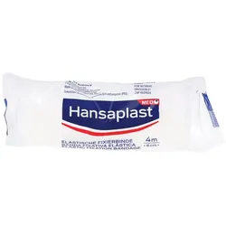 Hansaplast Elastische Fixierb.gekreppt 8 1 St