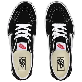 Vans Sk8-Low black/true white 38