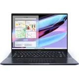 Asus ZenBook Pro 16X OLED UX7602VI-MY034W Tech Black, Core i9-13900H, 32GB RAM, 2TB SSD, GeForce RTX 4070, DE (90NB10K1-M002B0)