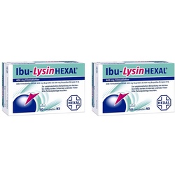 Ibu-LysinHEXAL