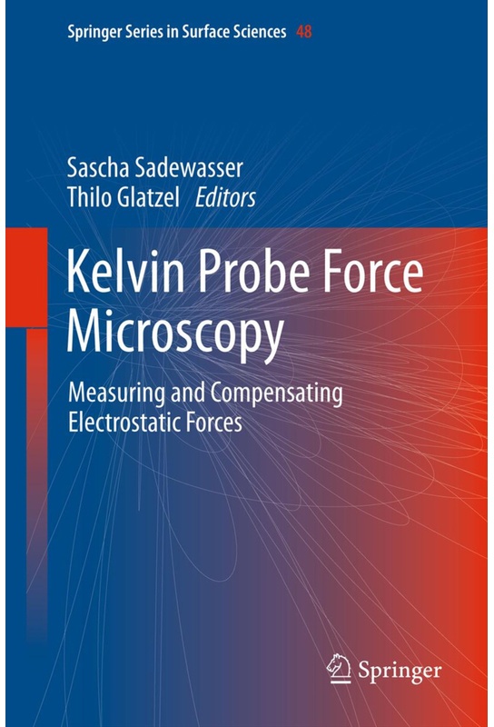 Kelvin Probe Force Microscopy, Kartoniert (TB)