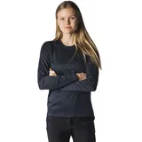 Fusion Damen Technical Merino 150 LS blau