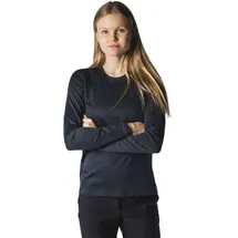 Fusion Damen Technical Merino 150 LS blau