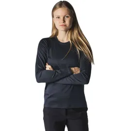Fusion Damen Technical Merino 150 LS blau