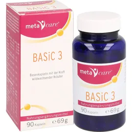 Allergosan Meta Care Basic 3 Kapseln