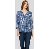 Rabe Bluse blau 38