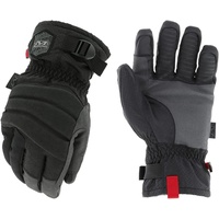 Mechanix Wear ColdWorkTM Peak Handschuhe (XX-Large, Schwarz/Grau)